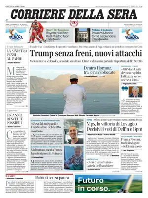 Corriere della Sera