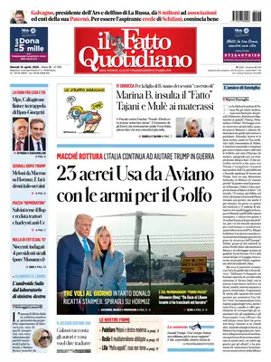 Il Fatto Quotidiano