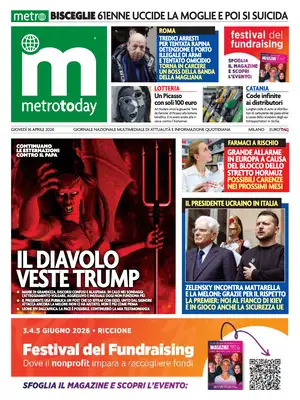 Metro Today